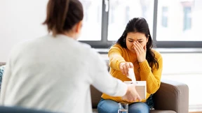 „Bin ich jetzt gaga oder so?“: Therapie enttabuisiert, Therapeut kaum zu finden