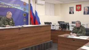 Wie Putin den Westen einschüchtern will