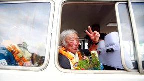 Auf dem Gipfel der Seltsamkeiten