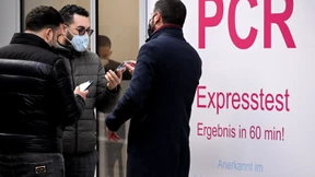 Sieben-Tage-Inzidenz erreicht mit 706,3 nächsten Höchstwert