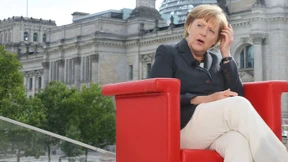 Merkel kritisiert Griechenland-Kritiker