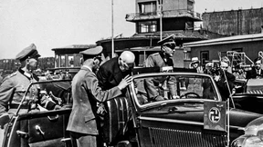 Besuch auf dem Obersalzberg