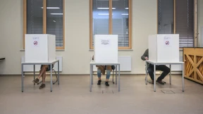 CDU und AfD liegen offenbar nahezu gleichauf