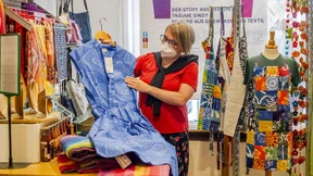 Produktionskette statt Laufsteg