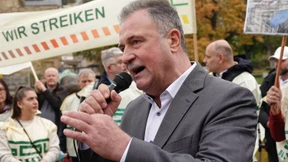 Wie zähmt man einen Krawallbruder?