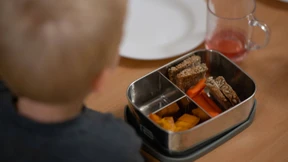 Sechsjährige findet Drogen und Zigaretten in Brotbox