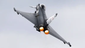 Kuwait bestellt 28 Eurofighter