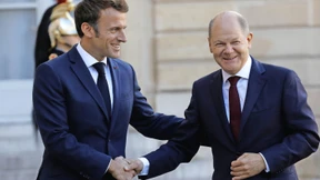 Wo es zwischen Berlin und Paris knarzt