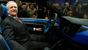 Nur Winterkorn ist internationaler Spitzenverdiener