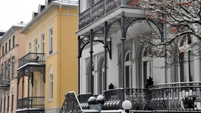 Bad Homburg will Welterbestätte werden