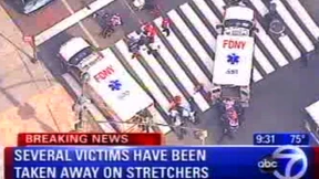 Entlassener Mitarbeiter schießt um sich