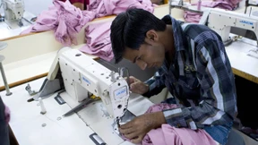 Indien wird zweitgrößter Textilexporteur der Welt