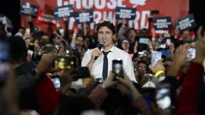 Trudeau kämpft um die Macht