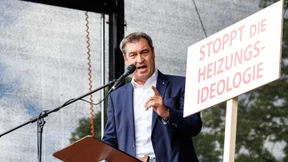 Söder attackiert die Bundesregierung