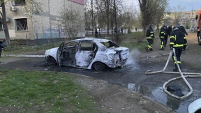 Tote und Verletzte bei russischem Angriff auf Selenskyjs Heimatstadt