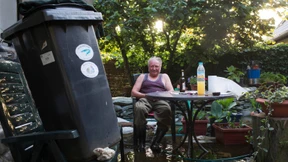 Kein Damm für Herrn Neumann