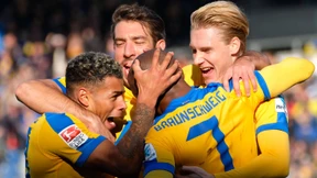 Braunschweig baut Tabellenführung aus 