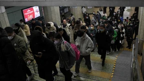 Chinas Bevölkerung schrumpft um zwei Millionen Menschen