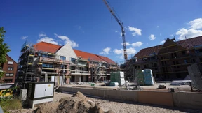 Das Neubauziel soll kommen – fragt sich nur, wann