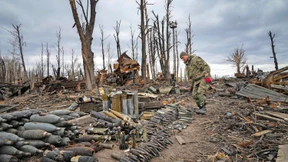 Scholz sieht kein Versäumnis bei Unterstützung der Ukraine