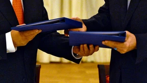 Amerika verhandelt heimlich mit Iran