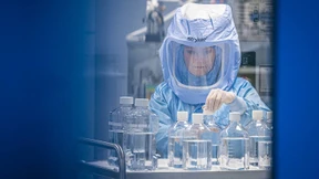 Blut, Schweiß und Patente