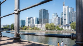 Die Anfänge des Museumsufers