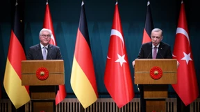 Steinmeier und Erdogan wollen deutsch-türkische Beziehungen verbessern