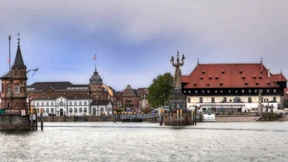 Als die Weltgeschichte an den Bodensee kam