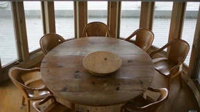 Die Großfamilie hat Pause