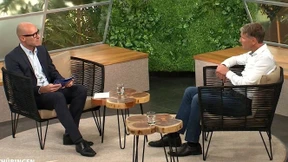 Björn Höcke im MDR-Sommerinterview