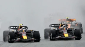 „Er hat mich abgedrängt, was zur Hölle?!“