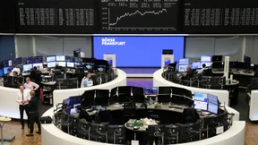 Rally treibt Dax über 15.000 Punkte