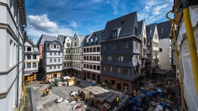 Krönungsweg nimmt Gestalt an