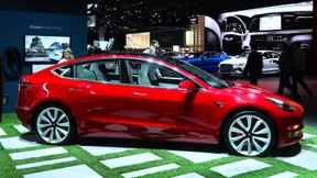 Tesla liefert erste Model 3 in Deutschland aus