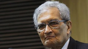 Amartya Sen erhält Friedenspreis des Deutschen Buchhandels
