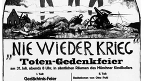 Sturmgewehr schießt, Ludendorff sprießt