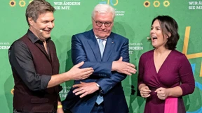 Die Grünen sind nicht begeistert