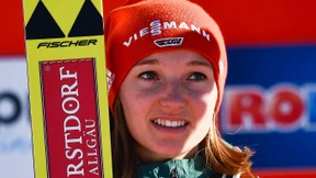 Der große Traum der Skispringerinnen