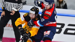 Nächste Pleite für deutsches Eishockey-Team