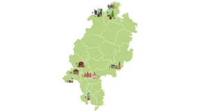 Eine Woche rausgehen & ausgehen