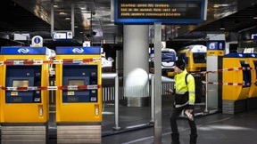 Bahnverkehr in den Niederlanden zusammengebrochen