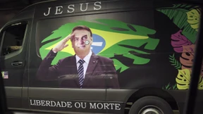 „Lula oder Bolsonaro, das Duell“
