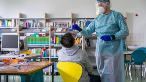 Lehrer wollen nicht zu Corona-Testern werden