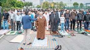 Frankfurter Moscheeverein klagt gegen Schließung