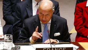 Fabius: Drohungen sind zwecklos