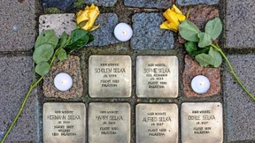 Gedenken und Mahnung in Frankfurt