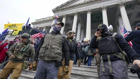 Washington verklagt „Proud Boys“ und „Oath Keeper“