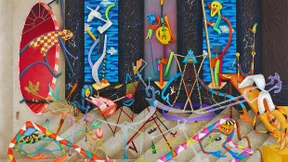 Bilder, die das Leben verschönern