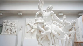 Antike am Objekt studieren